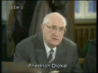 Friedrich Dickel