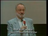 Kurt Masur