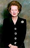 Margaret Hilda Thatcher