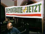 Demonstrationsplakat