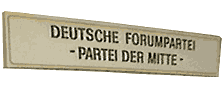 Deutsche-Forum-Partei-Logo Deutsche-Forum-Partei-Logo