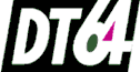 DT 64: Logo DT 64: Logo