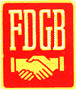 FDGB: Logo