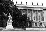 Humboldt-Universität Humboldt-Universität
