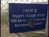 IMES GmbH: Firmenschild