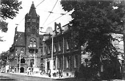 Kreiskulturhaus Herbert Ritter, Potsdam Kreiskulturhaus Herbert Ritter, Potsdam