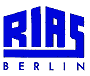 RIAS: Logo