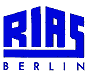 RIAS: Logo RIAS: Logo