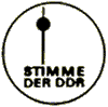 DDR-Stimme: Logo