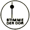 DDR-Stimme: Logo DDR-Stimme: Logo