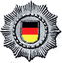 Volkspolizei: Logo Volkspolizei: Logo