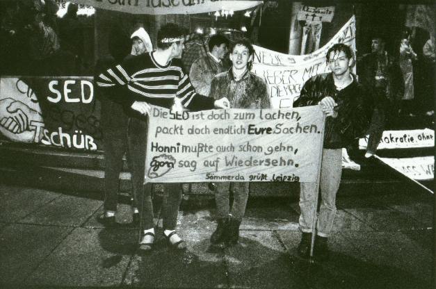 Bild zum 6.11.1989