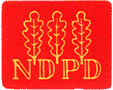 Nationaldemokratische Partei Deutschlands, NDPD