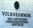 Volkskammer (People's Chamber)