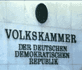Volkskammer (People's Chamber) Volkskammer (People's Chamber)